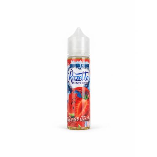 Rozetta - STRAW MELON SUPER COOL - DL - 60ML