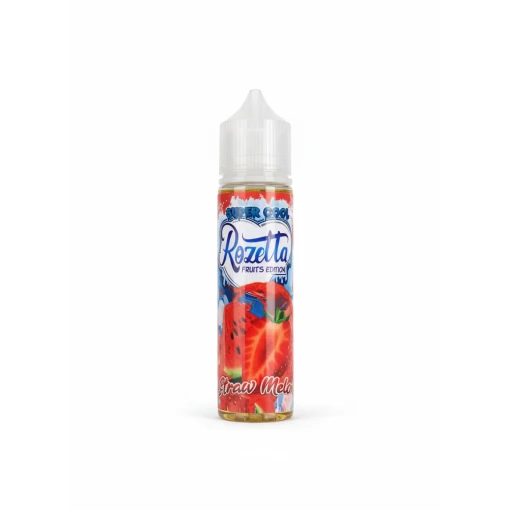 Rozetta - STRAW MELON SUPER COOL - DL - 60ML
