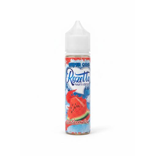 Rozetta - WATERMELON SUPER COOL - DL - 60ML
