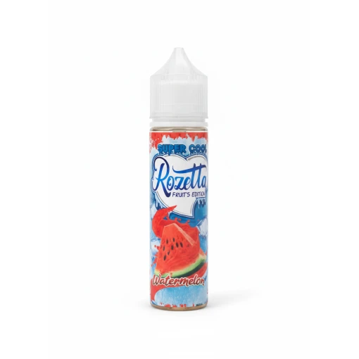 Rozetta - WATERMELON SUPER COOL - DL - 60ML