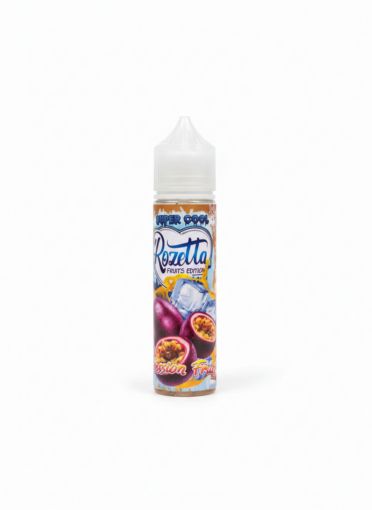 Rozetta - PASSIONFRUIT SUPER COOL - DL - 60ML