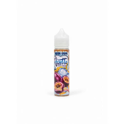 Rozetta - PASSIONFRUIT SUPER COOL - DL - 60ML