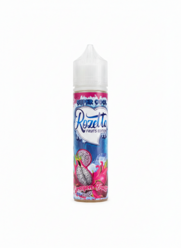 Rozetta - DRAGONFRUIT SUPER COOL - DL - 60ML
