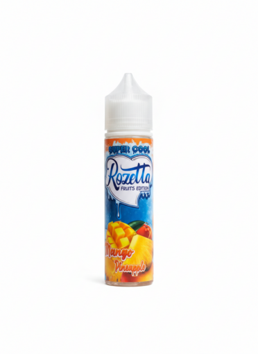 Rozetta - MANGO PINEAPPLE SUPER COOL - DL - 60ML