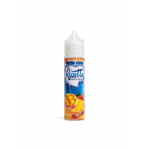 Rozetta - MANGO PINEAPPLE SUPER COOL - DL - 60ML