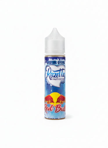 Rozetta - REDBULL SUPER COOL - DL - 60ML