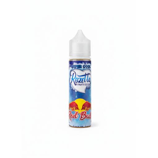 Rozetta - REDBULL SUPER COOL - DL - 60ML