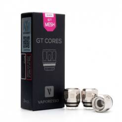 VAPORESSO GT MESH CORES COILS - 0.18 أوم (قطعة واحدة)