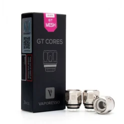 VAPORESSO GT MESH CORES COILS - 0.18 Ohms (1pc)