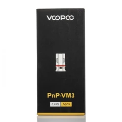 Voopoo PnP-VM3 0.45 Ohm Coils (1 PC)