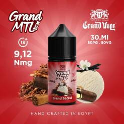 GRAND MTL - جراند سيكريت - MTL - 30 مل