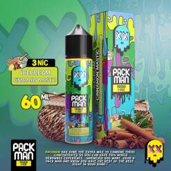 Packman - Ice Cream Cinnamon Mastic - DL - 60 ML