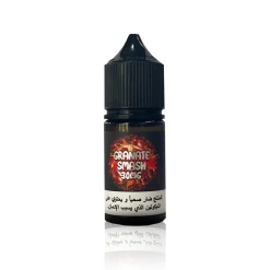 سامز Vape - جرانيت سماش - ملح - 30 مل