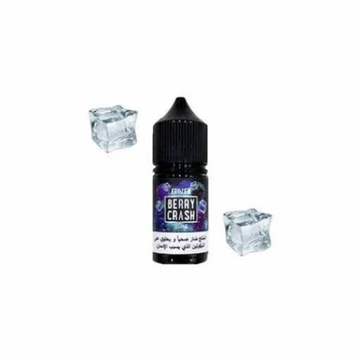 Sams Vape - Berry Crash - SALT - 30ML 1 سامز Vape - بيري كراش - ملح - 30 مل