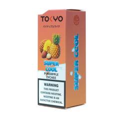 TOKYO - Super Cool - Pineapple Lychee - SALT - 30ML
