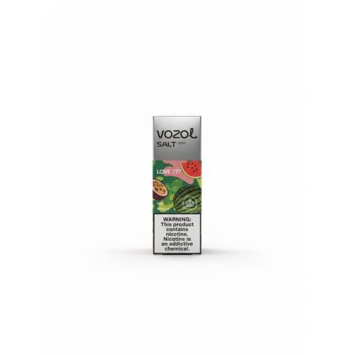 Vozol سائل برايم - LOVE 777 - SALT - 30 مل