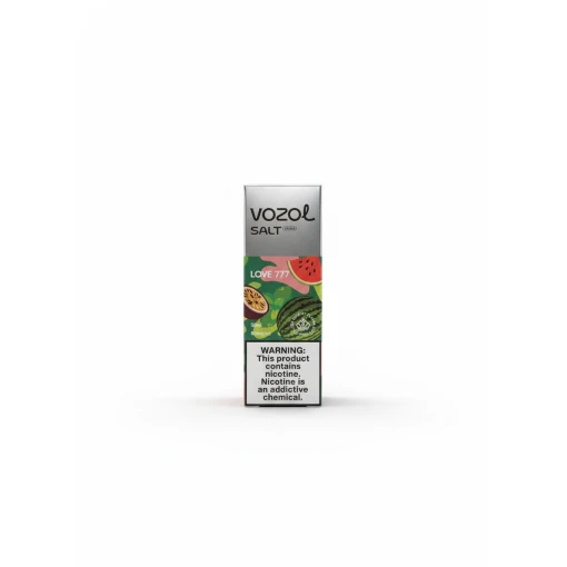 Vozol liquid Prime - LOVE 777 - SALT - 30ML