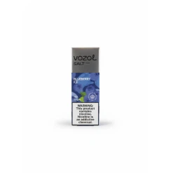 Vozol سائل برايم - آيس التوت الأزرق - ملح - 30 مل