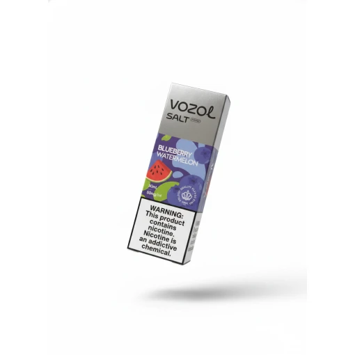 Vozol سائل برايم - بلوبيري بطيخ - ملح - 30 مل