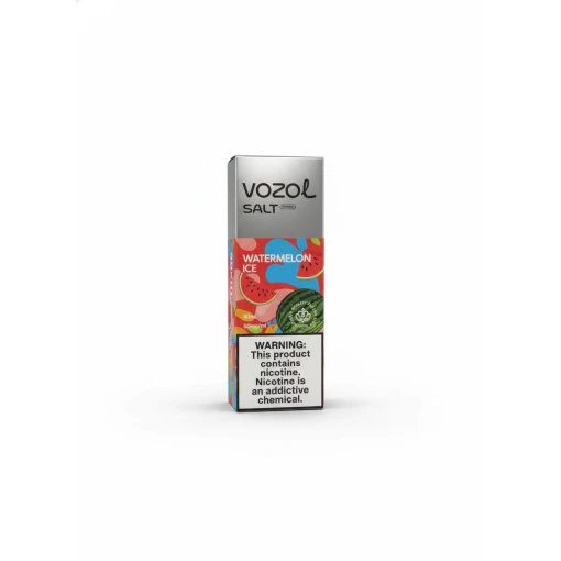 Vozol liquid Prime - WATERMELON ICE - SALT - 30ML