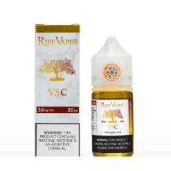 VSC - Ripe Vapes - ملح - 30 مل