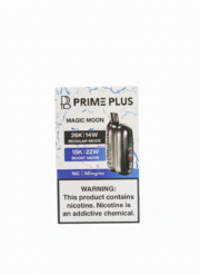 PRIME PLUS 26000 puff - MAGIC MOON - ( RECHARGEABLE )