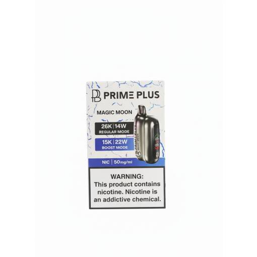 PRIME PLUS 26000 puff - MAGIC MOON - ( RECHARGEABLE )