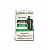 PRIME PLUS 26000 puff - SPEARMINT - ( RECHARGEABLE )