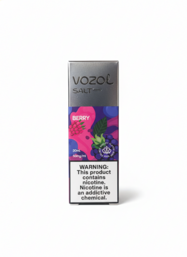 Vozol liquid Prime - BERRY - SALT - 30ML