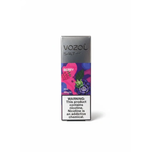 Vozol liquid Prime - BERRY - SALT - 30ML