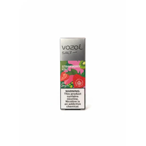 Vozol سائل برايم - فراولة كيوي - ملح - 30 مل