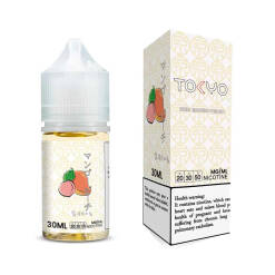 Tokyo - Iced Mango Peach - SALT - 30ML