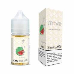 TOKYO - ICED Watermelon - SALT - 30ML