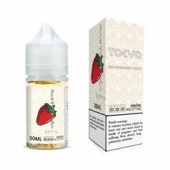 TOKYO - ICED STRAWBERRY YAKULT - SALT - 30ML