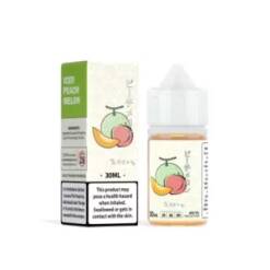TOKYO - ICED Peach melon - SALT - 30ML