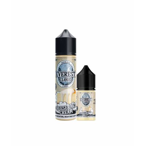 Everest clouds - Cheesecake cream - DL - 60ML
