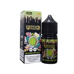 UWELL - سلسلة 3WEIS - كيوي باشن فروت جوافة - ملح - 30 مل