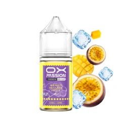 OXPASSION - FREEZE - MANGO فاكهة العاطفة - ملح - 30 مل