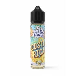محطة VAPE - كوستاريكا - DL - 60 مل