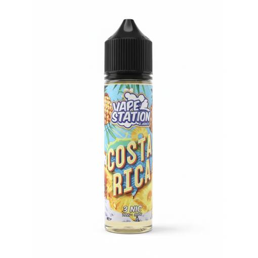 محطة VAPE - كوستاريكا - DL - 60 مل