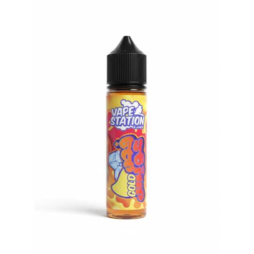 VAPE STATION - Fas 3wees Gold - DL - 60ML