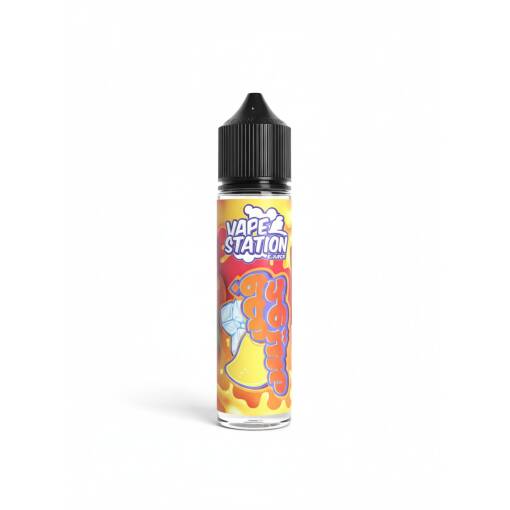 VAPE STATION - Fas 3wees Ice - DL - 60ML