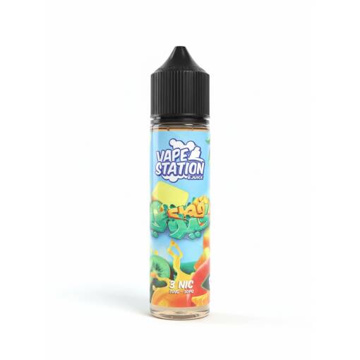 VAPE STATION - Fas Kiwi - DL - 60ML
