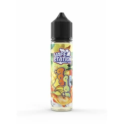 VAPE STATION - Fas Moz - DL - 60 مل
