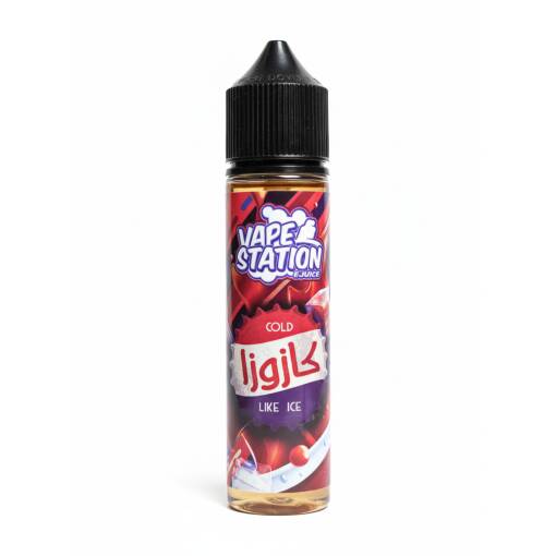VAPE STATION - Kazoza - DL - 60ML