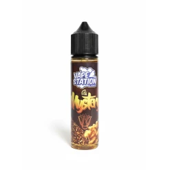 محطة VAPE - غامضة - DL - 60 مل