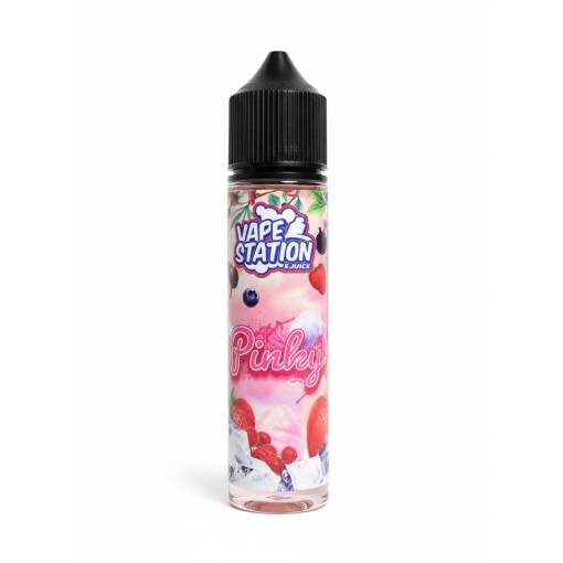 محطة VAPE - بينك فاتح - DL - 60 مل