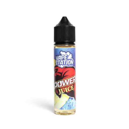 VAPE STATION - باور جوس - DL - 60 مل