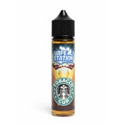 VAPE STATION - كوب توباكو - DL - 60 مل