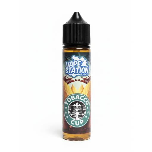 VAPE STATION - كوب توباكو - DL - 60 مل